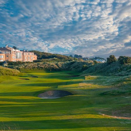 Portmarnock Resort & Jameson Golf Links Exterior photo