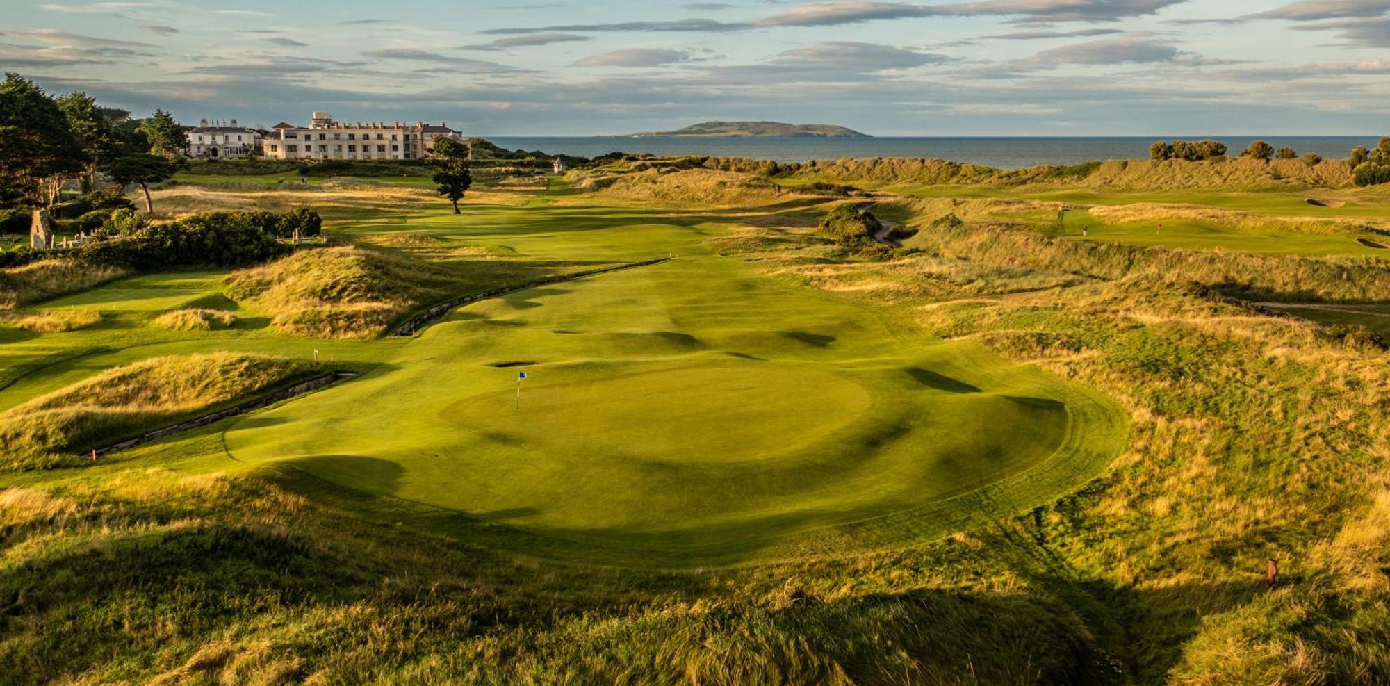 Portmarnock Resort & Jameson Golf Links Exterior photo