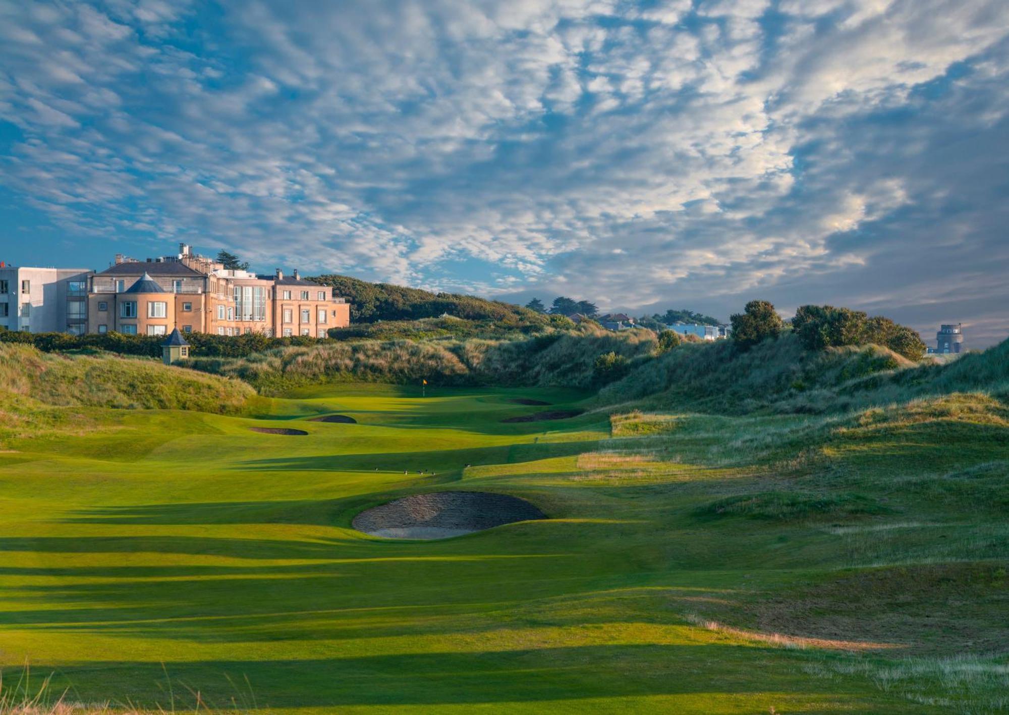 Portmarnock Resort & Jameson Golf Links Exterior photo